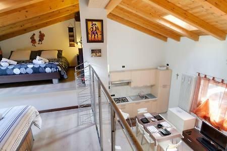 Loft Atmosphera Trient Exterior foto