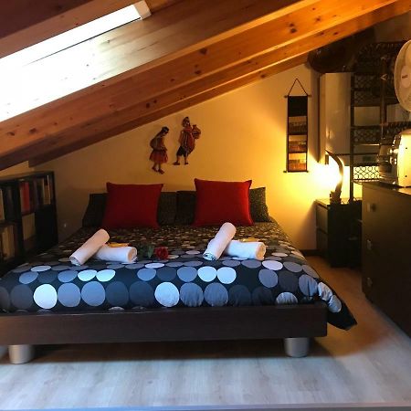 Loft Atmosphera Trient Exterior foto