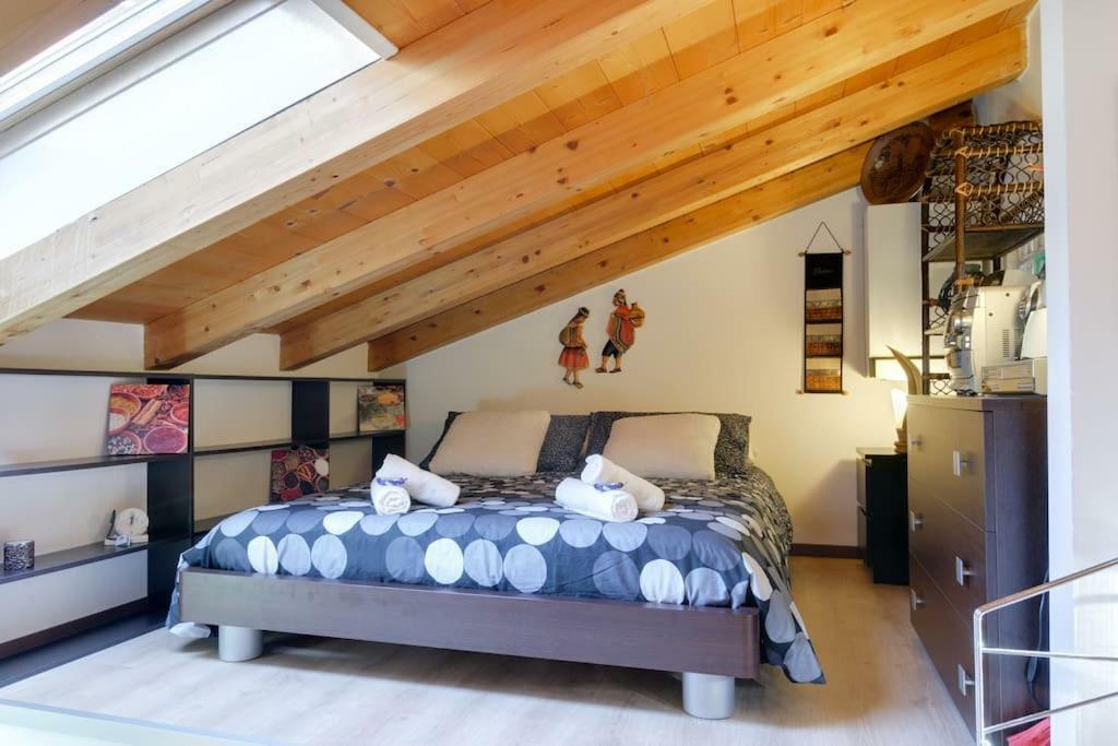 Loft Atmosphera Trient Exterior foto
