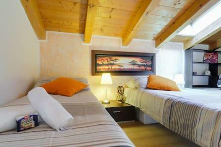 Loft Atmosphera Trient Exterior foto