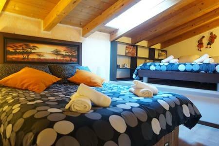 Loft Atmosphera Trient Exterior foto