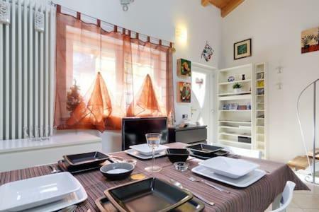 Loft Atmosphera Trient Exterior foto