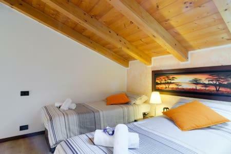 Loft Atmosphera Trient Exterior foto