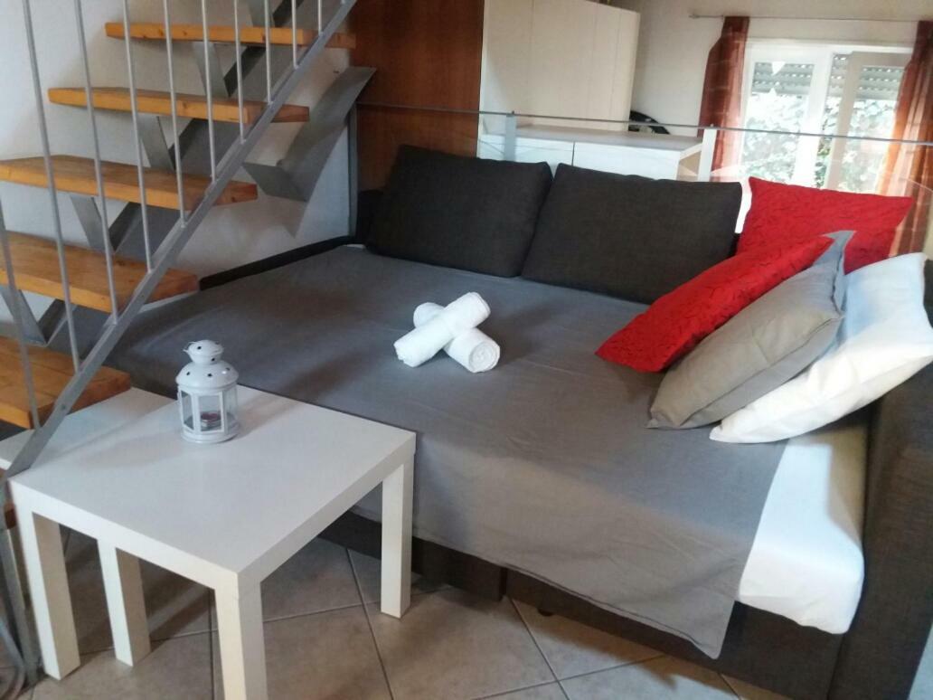 Loft Atmosphera Trient Exterior foto