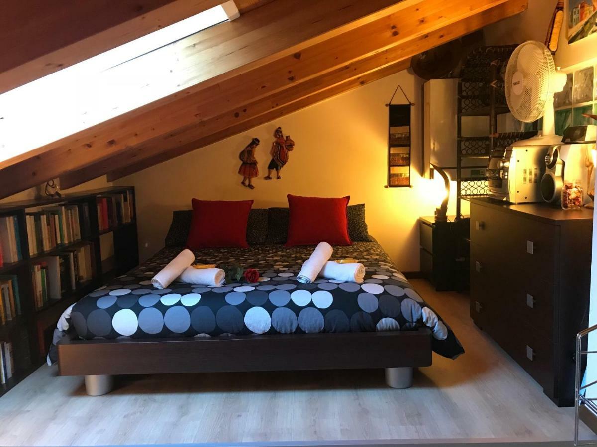Loft Atmosphera Trient Exterior foto