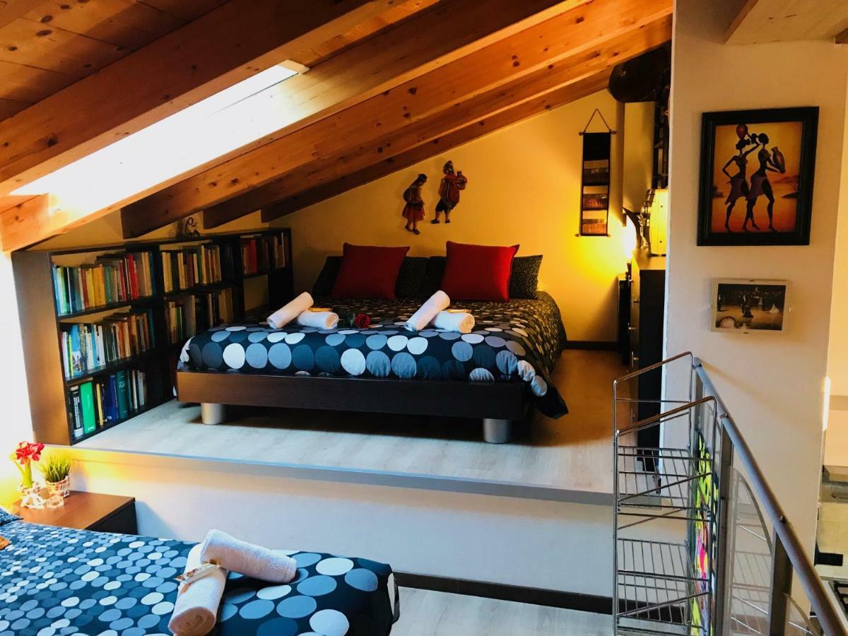 Loft Atmosphera Trient Exterior foto