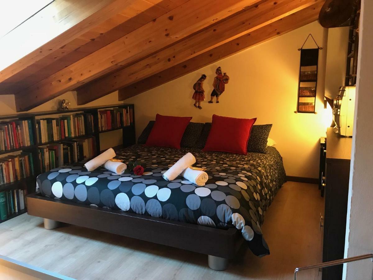 Loft Atmosphera Trient Exterior foto