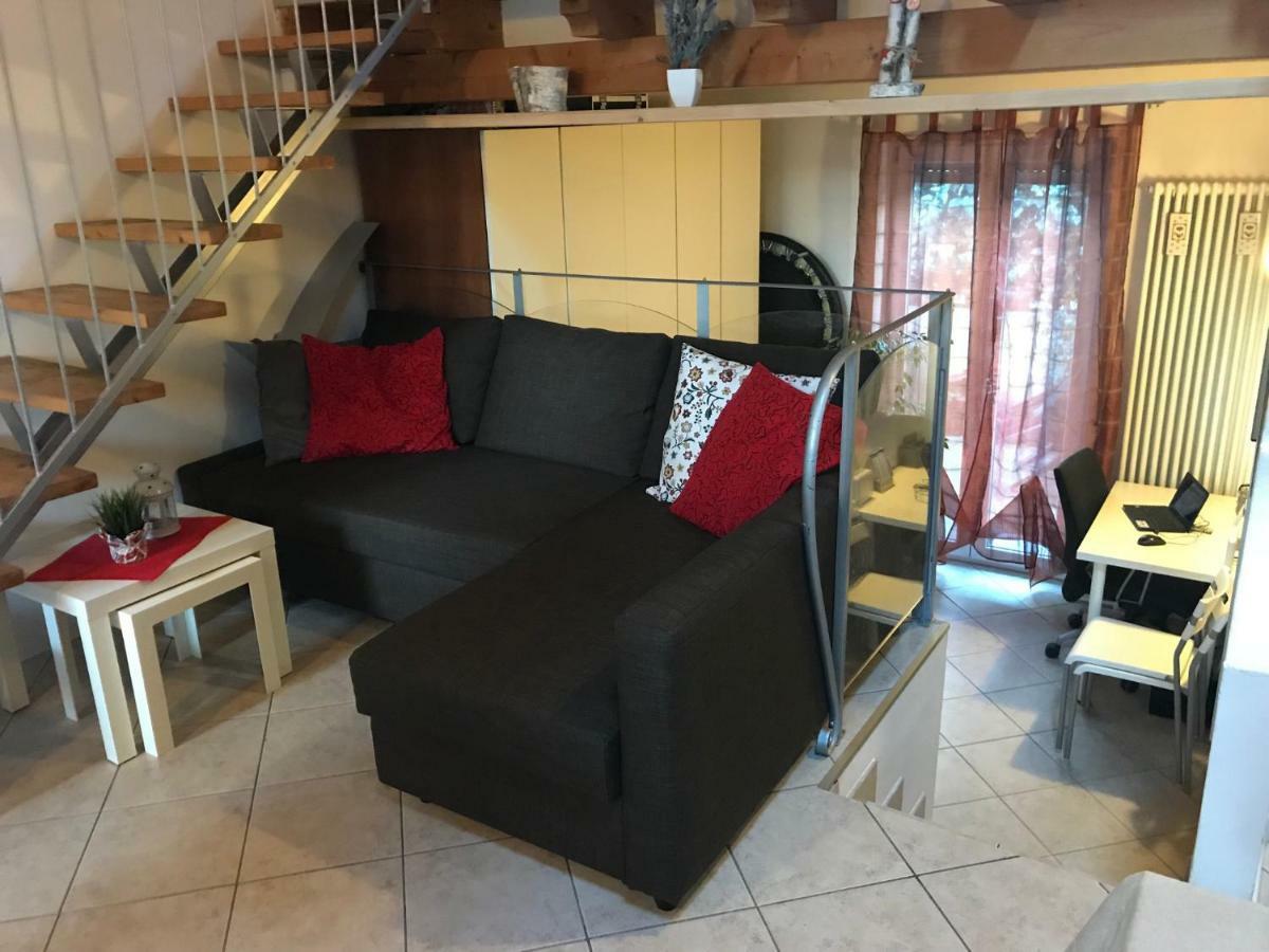 Loft Atmosphera Trient Exterior foto