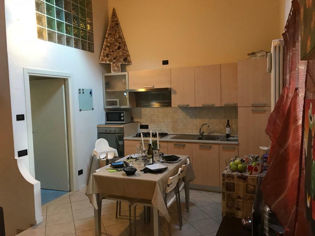 Loft Atmosphera Trient Exterior foto