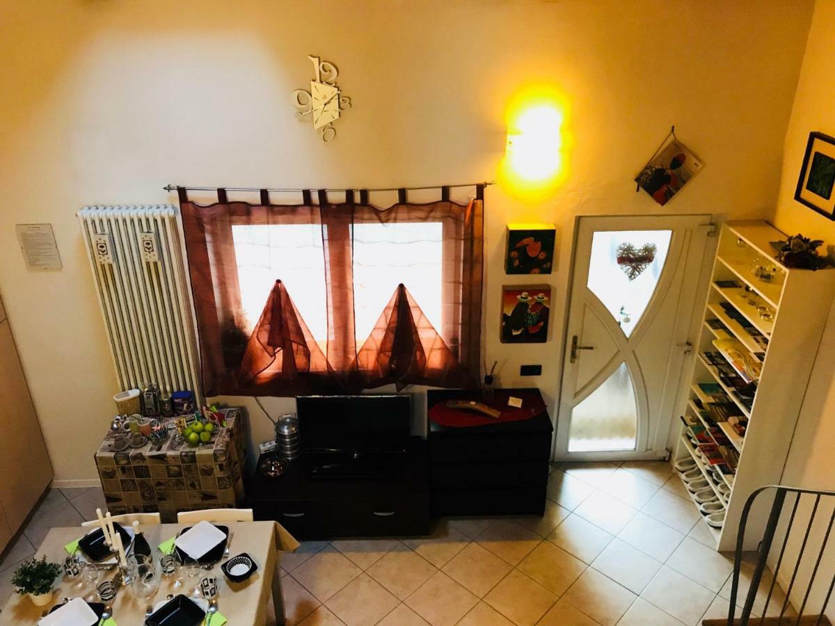 Loft Atmosphera Trient Exterior foto