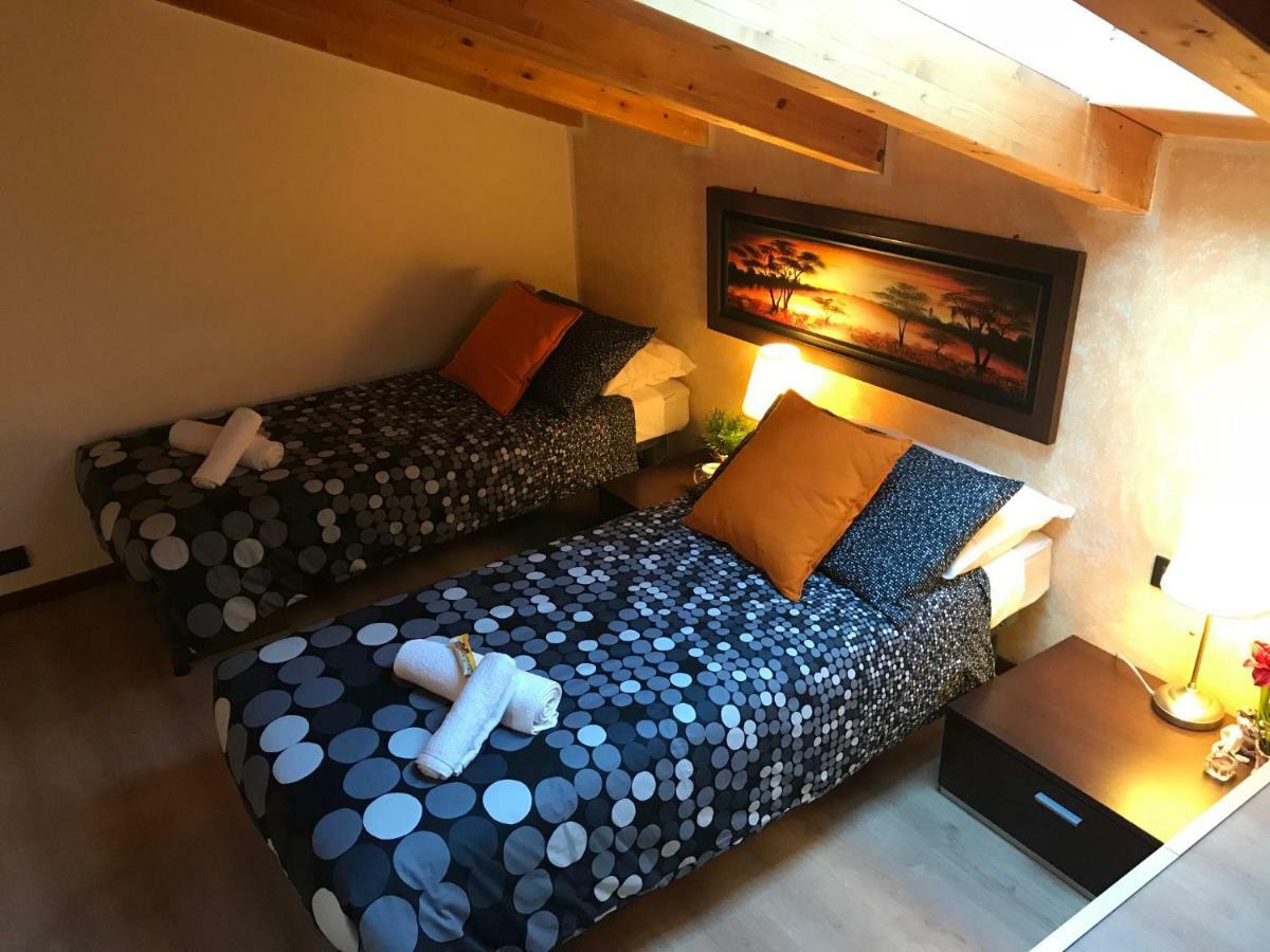 Loft Atmosphera Trient Exterior foto