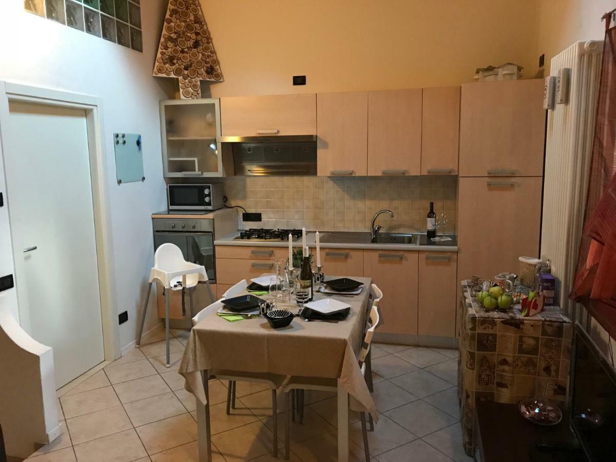Loft Atmosphera Trient Exterior foto