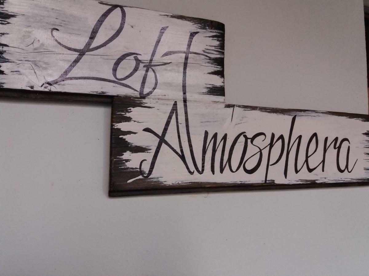 Loft Atmosphera Trient Exterior foto