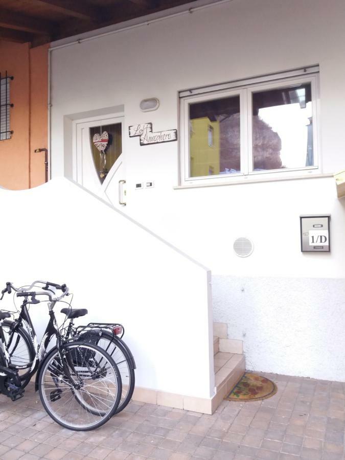 Loft Atmosphera Trient Exterior foto