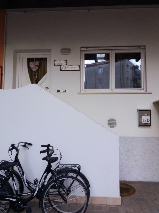 Loft Atmosphera Trient Exterior foto