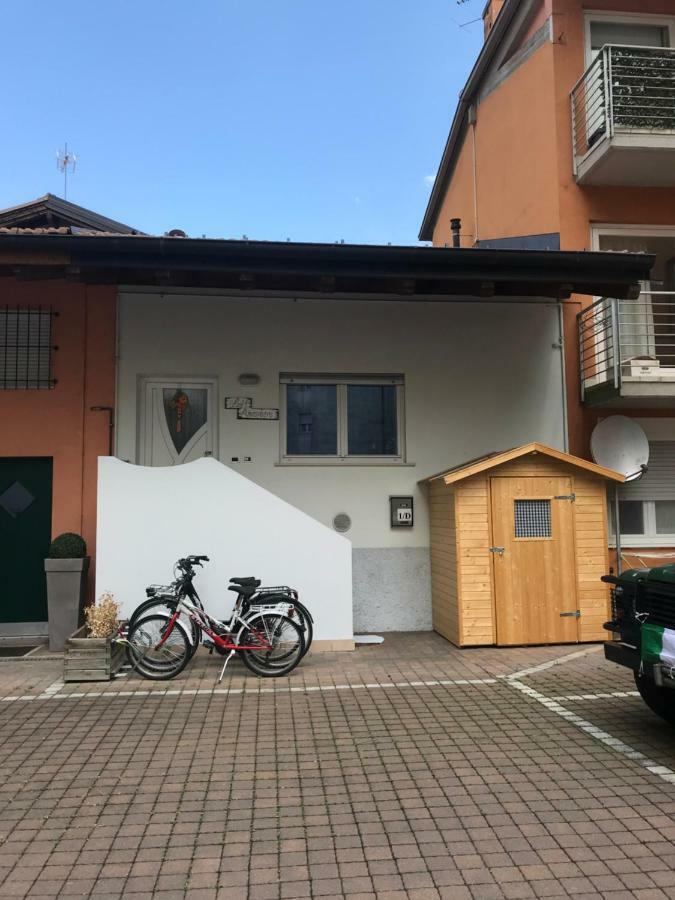 Loft Atmosphera Trient Exterior foto