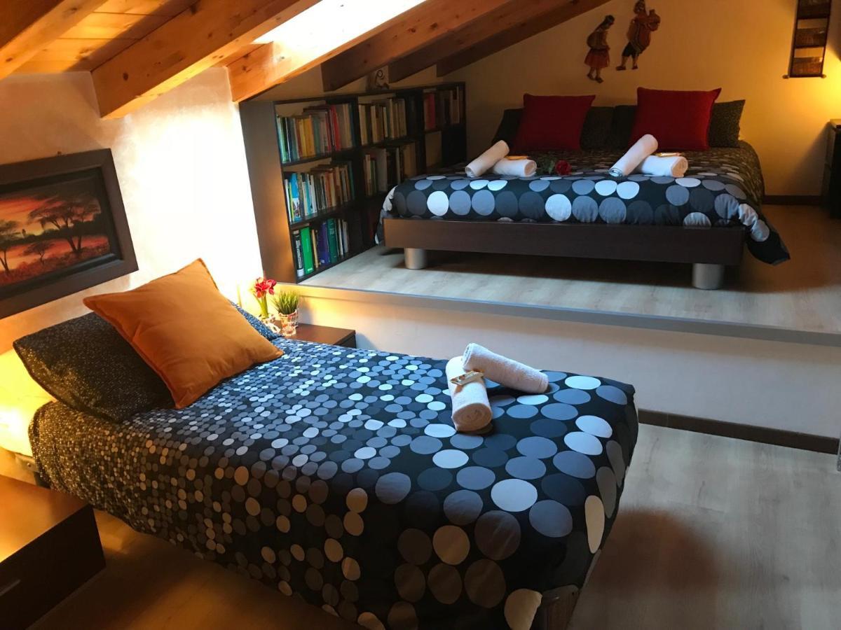 Loft Atmosphera Trient Zimmer foto